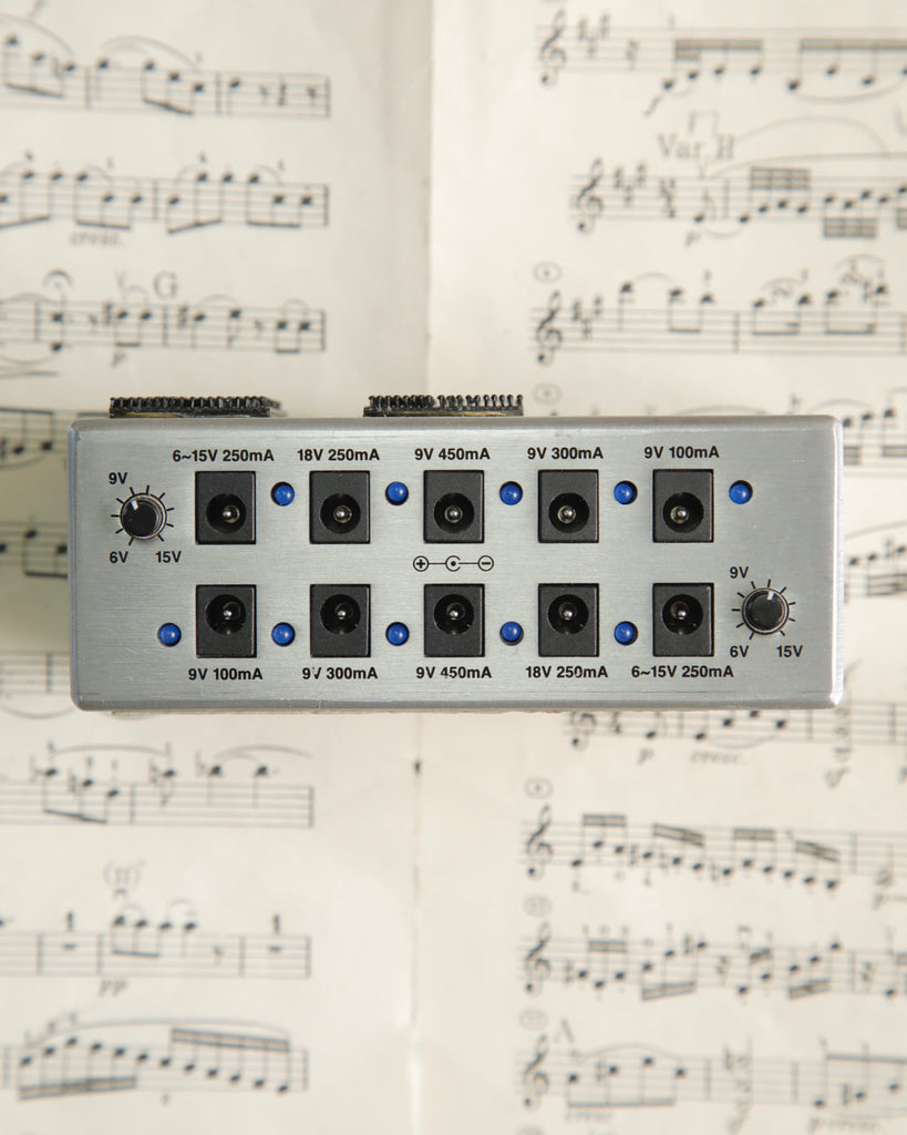 MXR M238 ISO-Brick Power Supply Pre-Owned