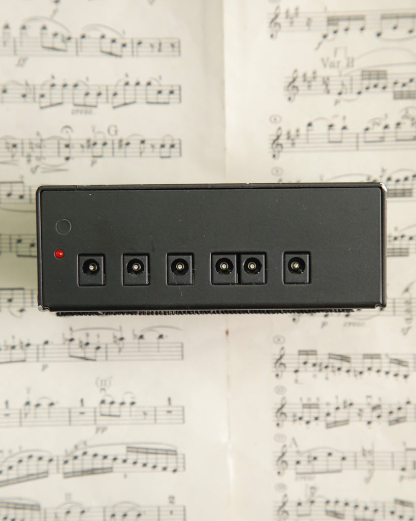 Voodoo Labs Pedal Power Iso 5 Pre-Owned