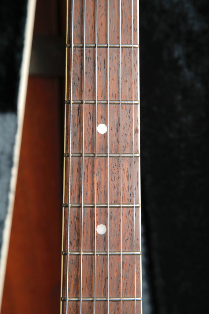 King Snake Curtis Deep Body Tobacco Sunburst Hollowbody Electric Guitar