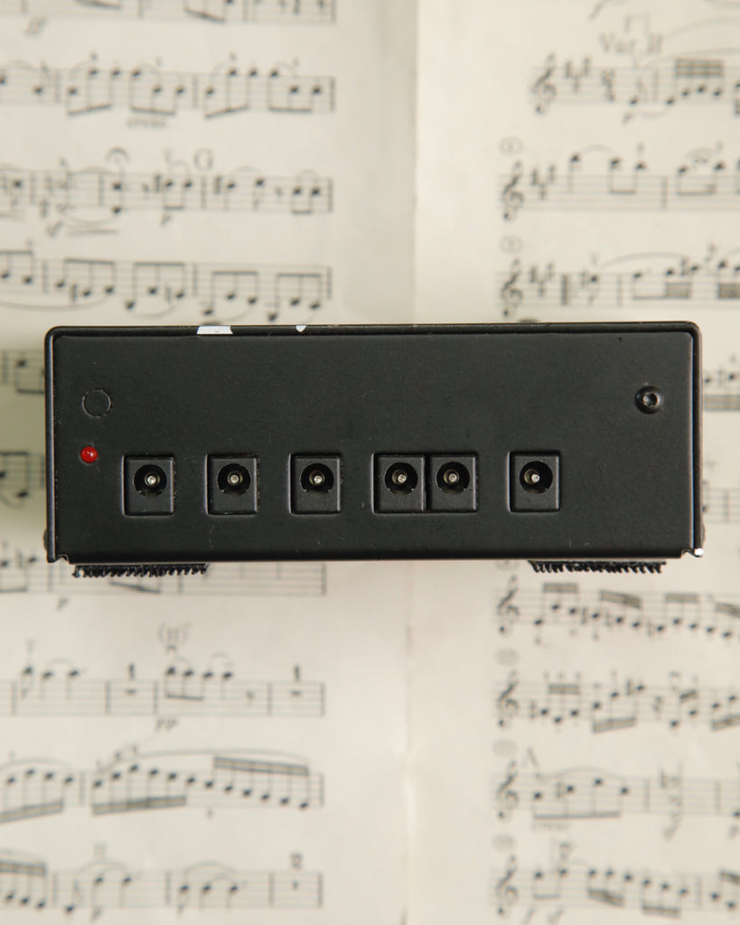 Voodoo Labs Pedal Power Iso 5 Pre-Owned