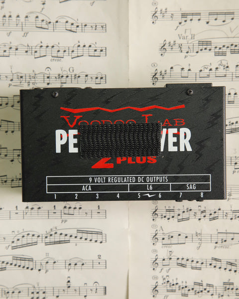 Voodoo Labs Pedal Power 2 Plus Pre-Owned