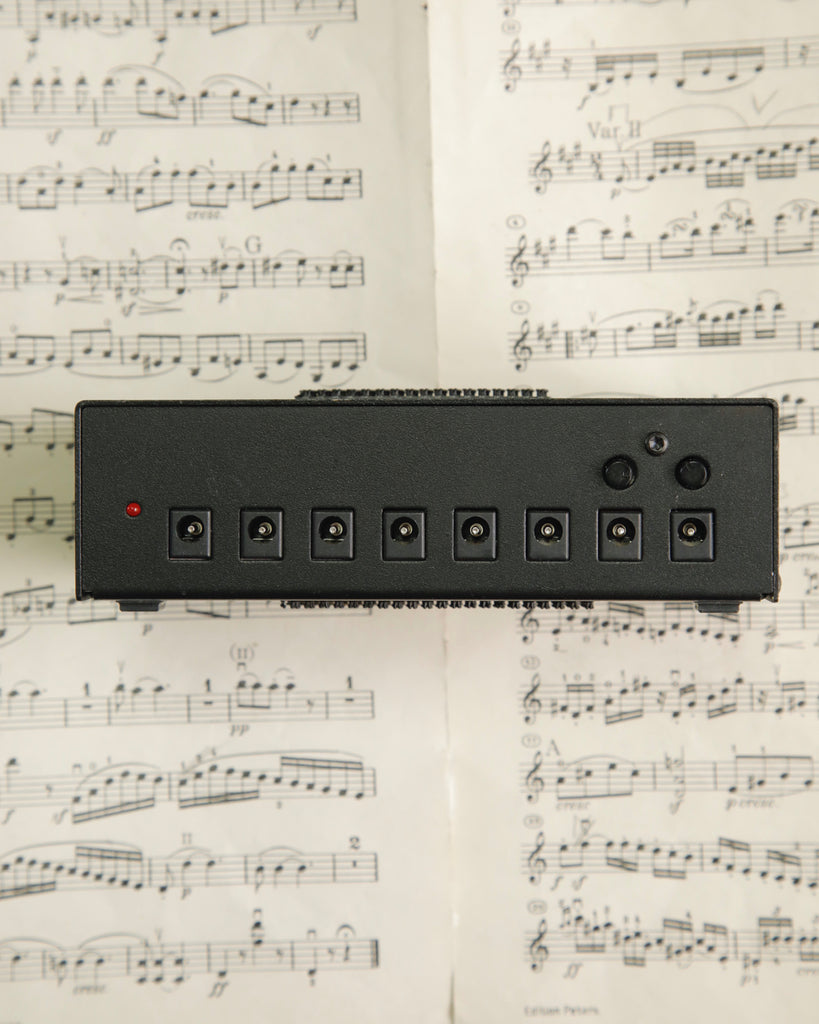 Voodoo Labs Pedal Power 2 Plus Pre-Owned