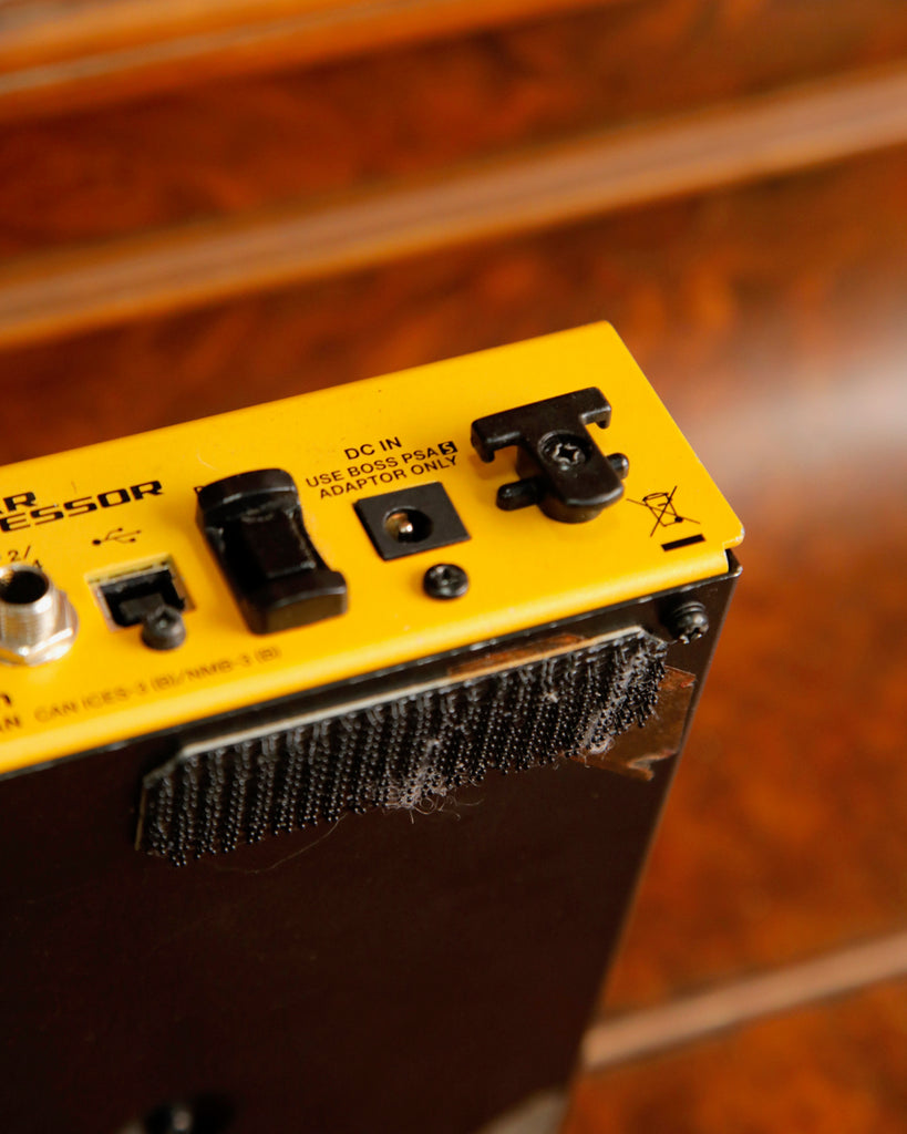 Boss GP-10 Guitar Effects Processor Pedal Pre-Owned