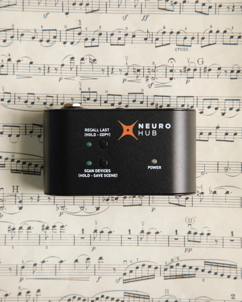 Source Audio Neuro Hub MIDI Expander Pre-Owned