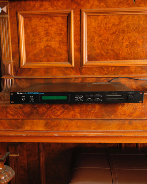 Roland U-220 RS-PCM Sound Module Vintage Pre-Owned