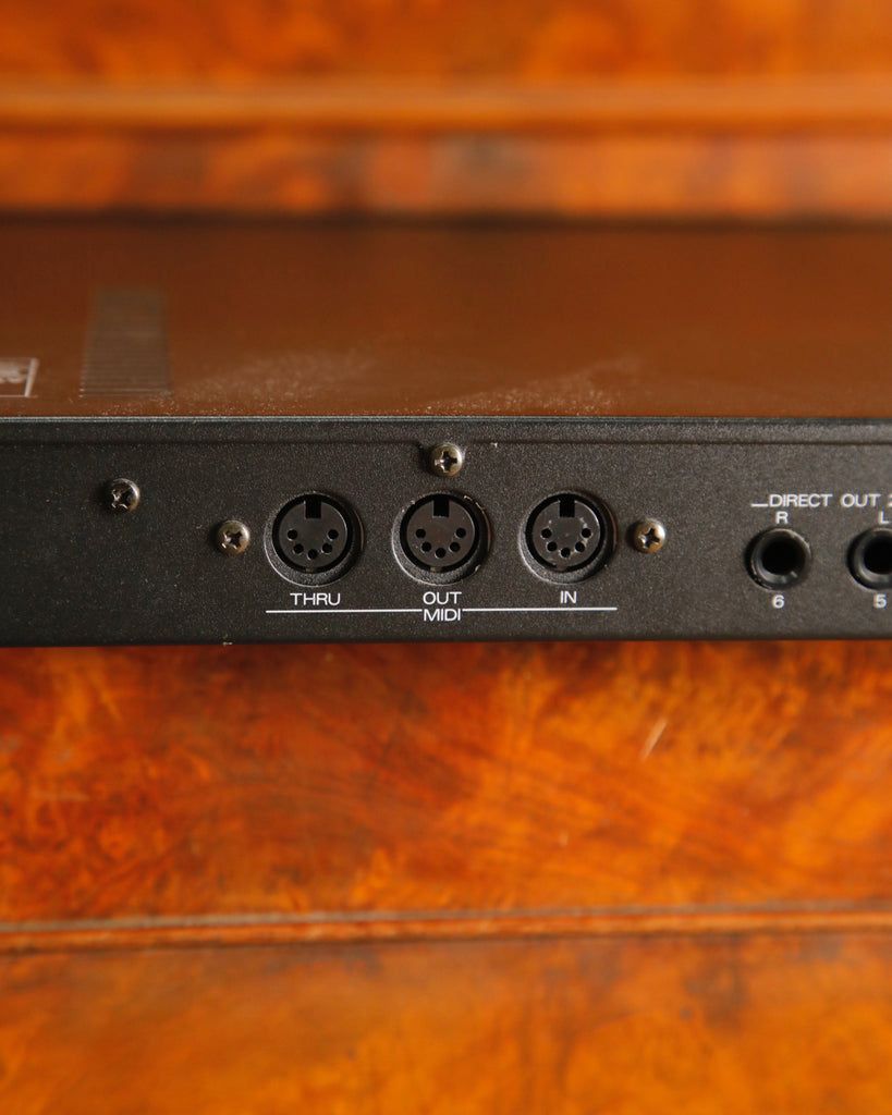 Roland U-220 RS-PCM Sound Module Vintage Pre-Owned