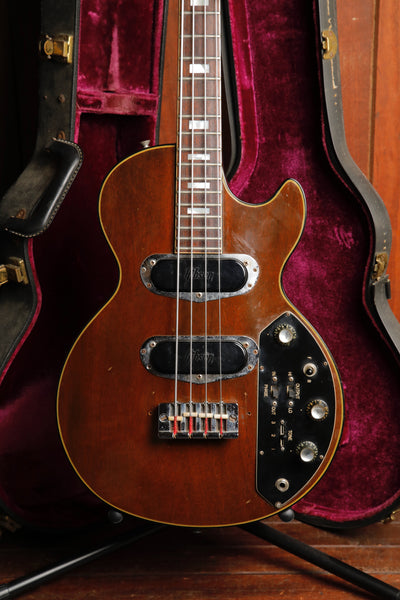 Gibson Les Paul Triumph Bass Walnut Vintage 1972 Pre-Owned
