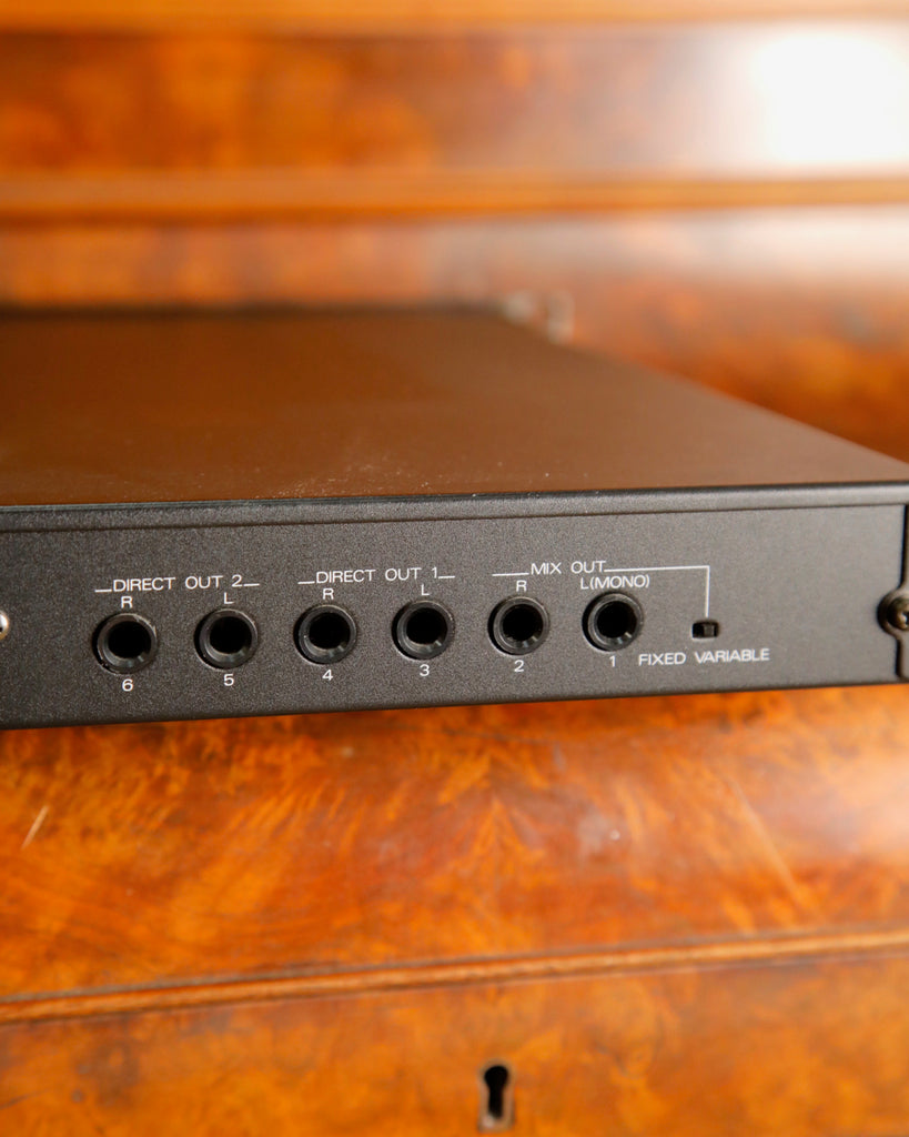 Roland U-220 RS-PCM Sound Module Vintage Pre-Owned