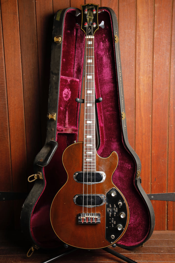 Gibson Les Paul Triumph Bass Walnut Vintage 1972 Pre-Owned