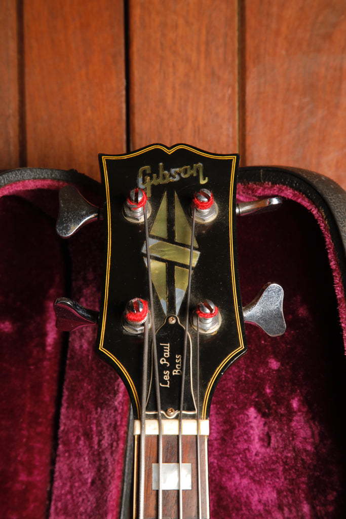Gibson Les Paul Triumph Bass Walnut Vintage 1972 Pre-Owned