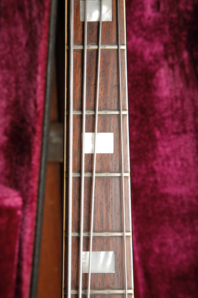 Gibson Les Paul Triumph Bass Walnut Vintage 1972 Pre-Owned