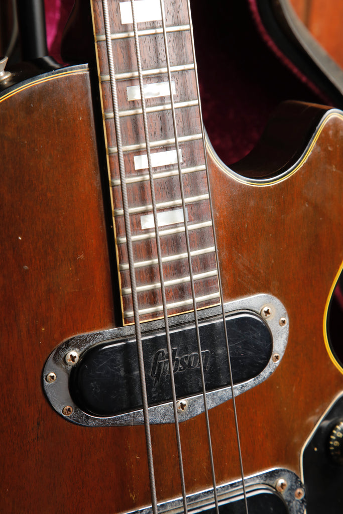 Gibson Les Paul Triumph Bass Walnut Vintage 1972 Pre-Owned