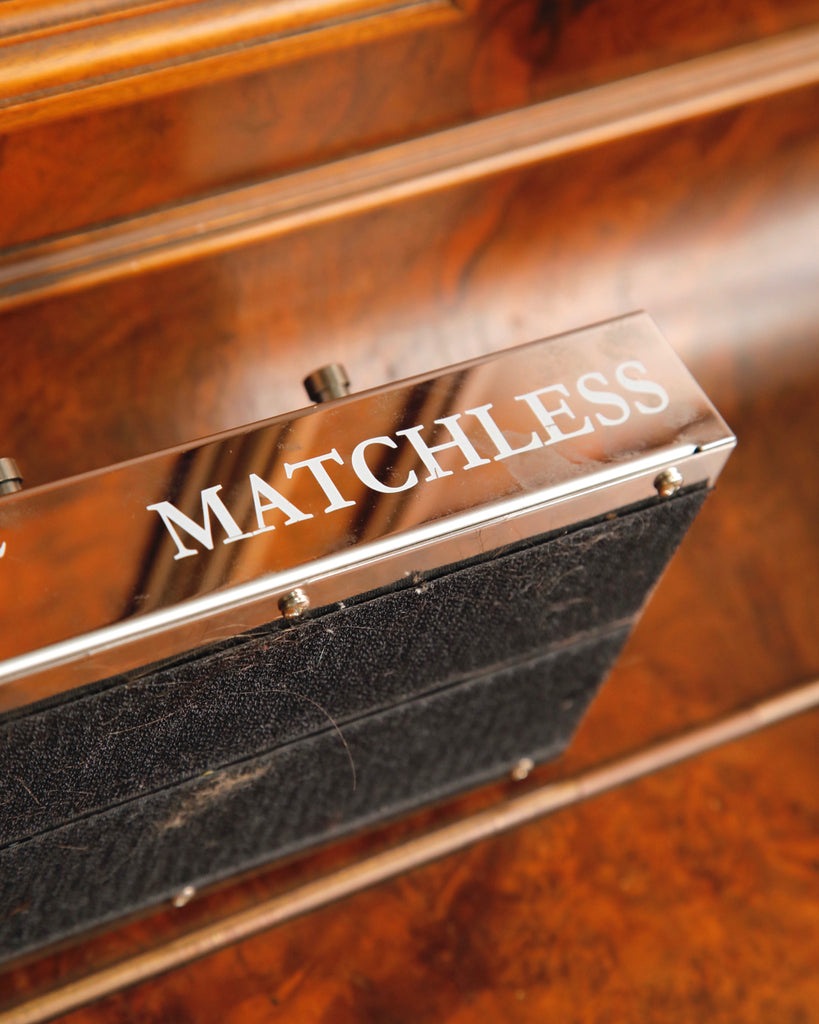 Matchless Hot Box 3 Tube Preamp & Overdrive Pedal Pre-Owned