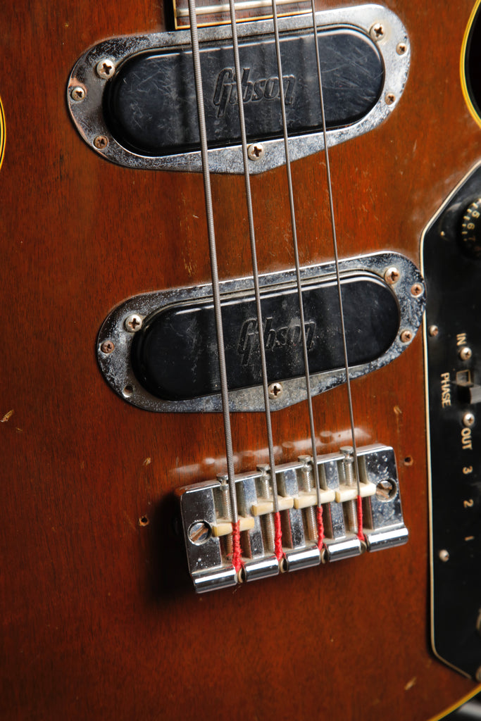 Gibson Les Paul Triumph Bass Walnut Vintage 1972 Pre-Owned