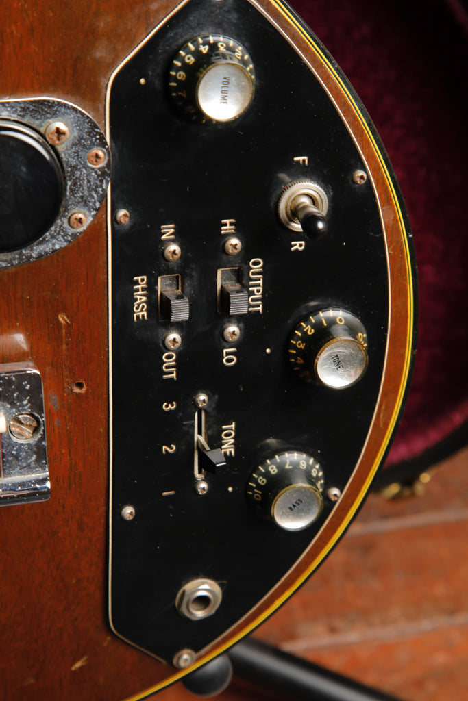 Gibson Les Paul Triumph Bass Walnut Vintage 1972 Pre-Owned