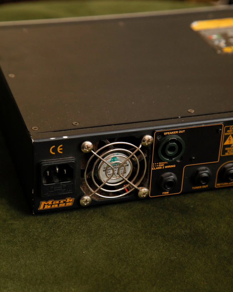 Markbass Little Marcus 800 Bass Amplifier Head Pre-Owned