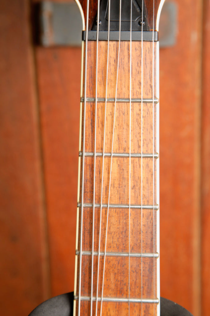 Ibanez RGIR27BFE Walnut Flat 7-String Electric Guitar Pre-Owned