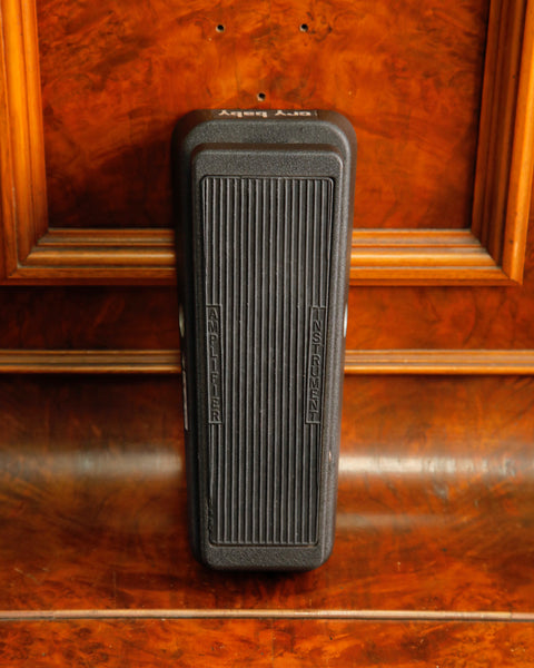 Dunlop Crybaby Original Wah GCB-95 Pedal Pre-Owned