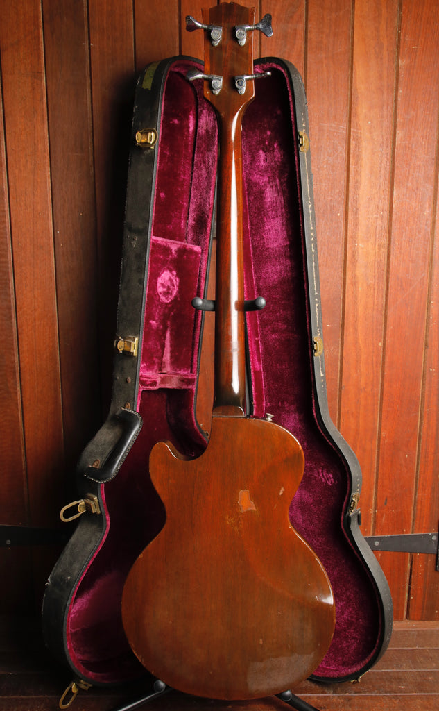 Gibson Les Paul Triumph Bass Walnut Vintage 1972 Pre-Owned