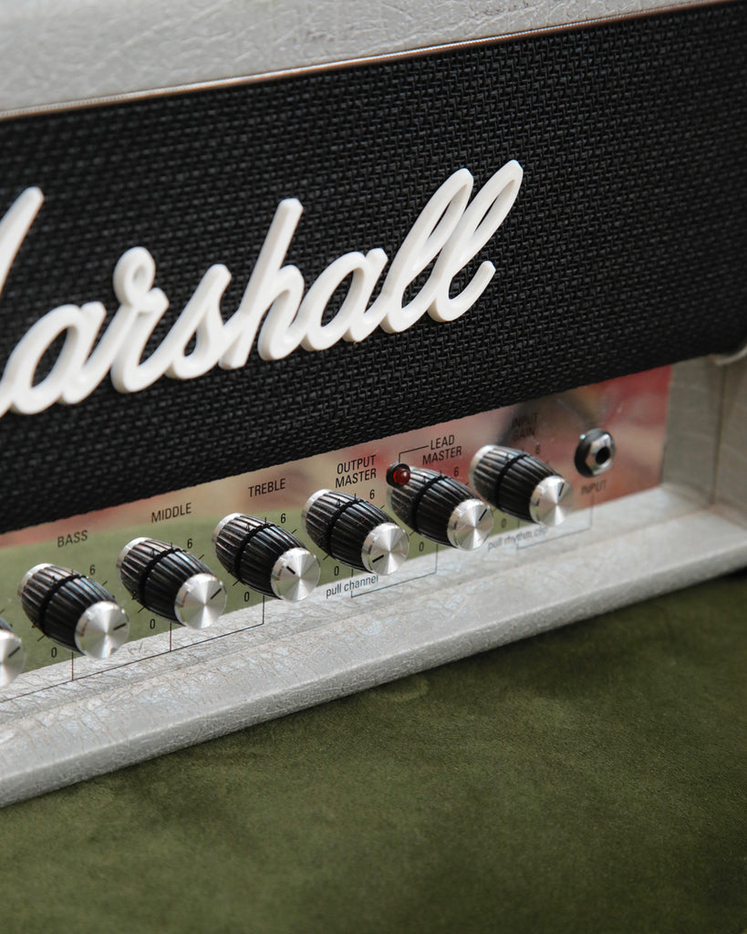 Marshall Studio Jubilee 2525H 20-Watt Valve Amplifier Head Pre-Owned