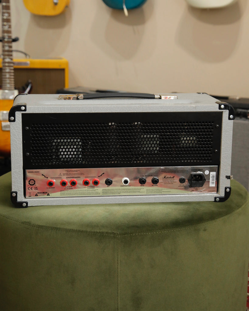 Marshall Studio Jubilee 2525H 20-Watt Valve Amplifier Head Pre-Owned