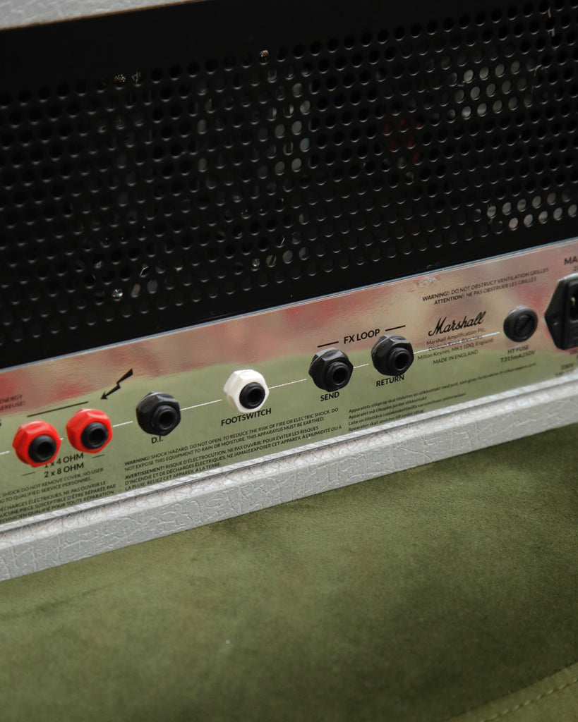 Marshall Studio Jubilee 2525H 20-Watt Valve Amplifier Head Pre-Owned