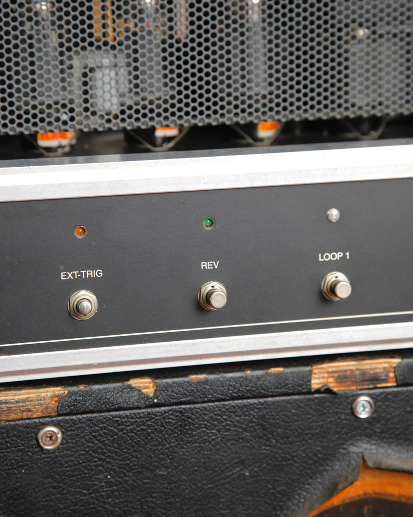 Mesa Boogie Dual Rectifier Road King 120-Watt Valve Guitar Amplifier Head Pre-Owned