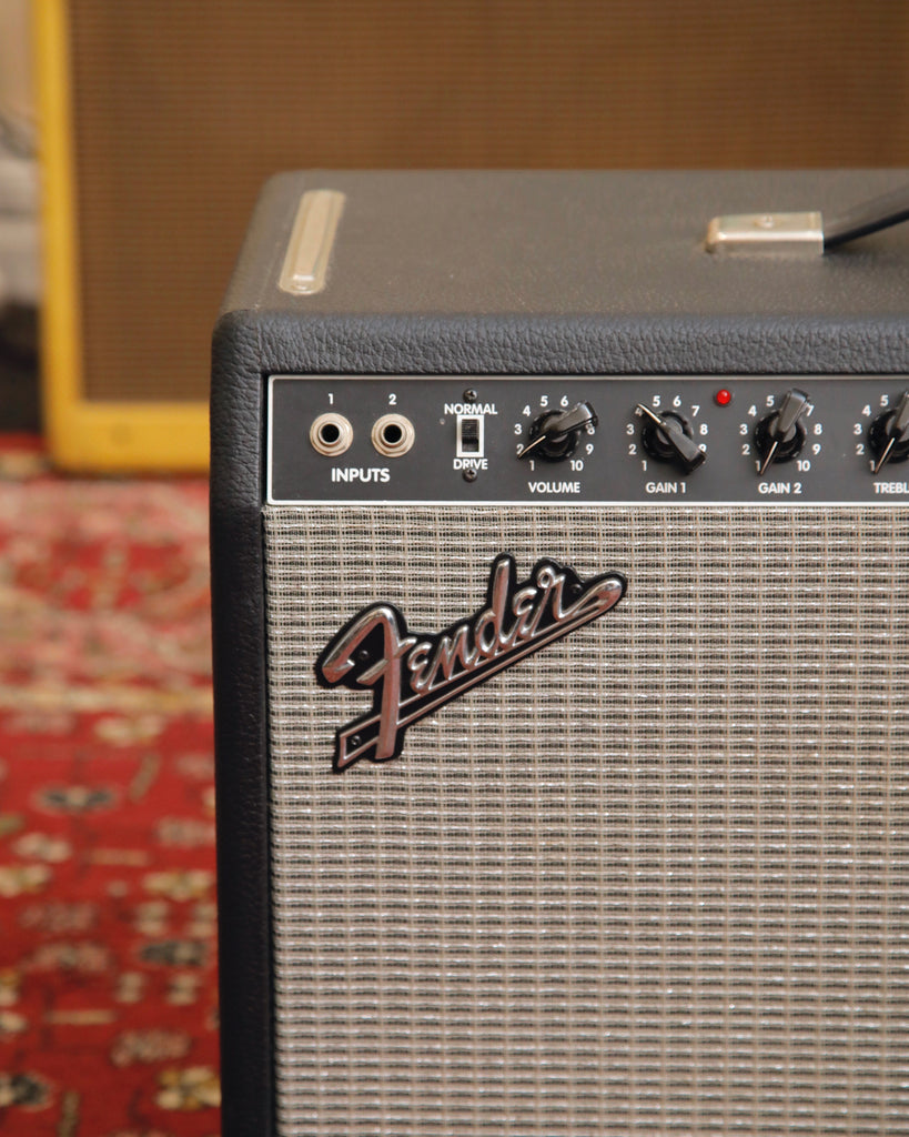 Fender Prosonic 2x10" Valve Guitar Amplifier Combo Pre-Owned