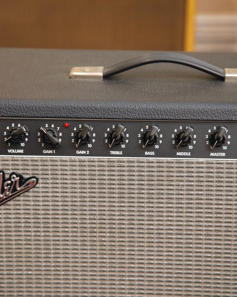 Fender Prosonic 2x10" Valve Guitar Amplifier Combo Pre-Owned