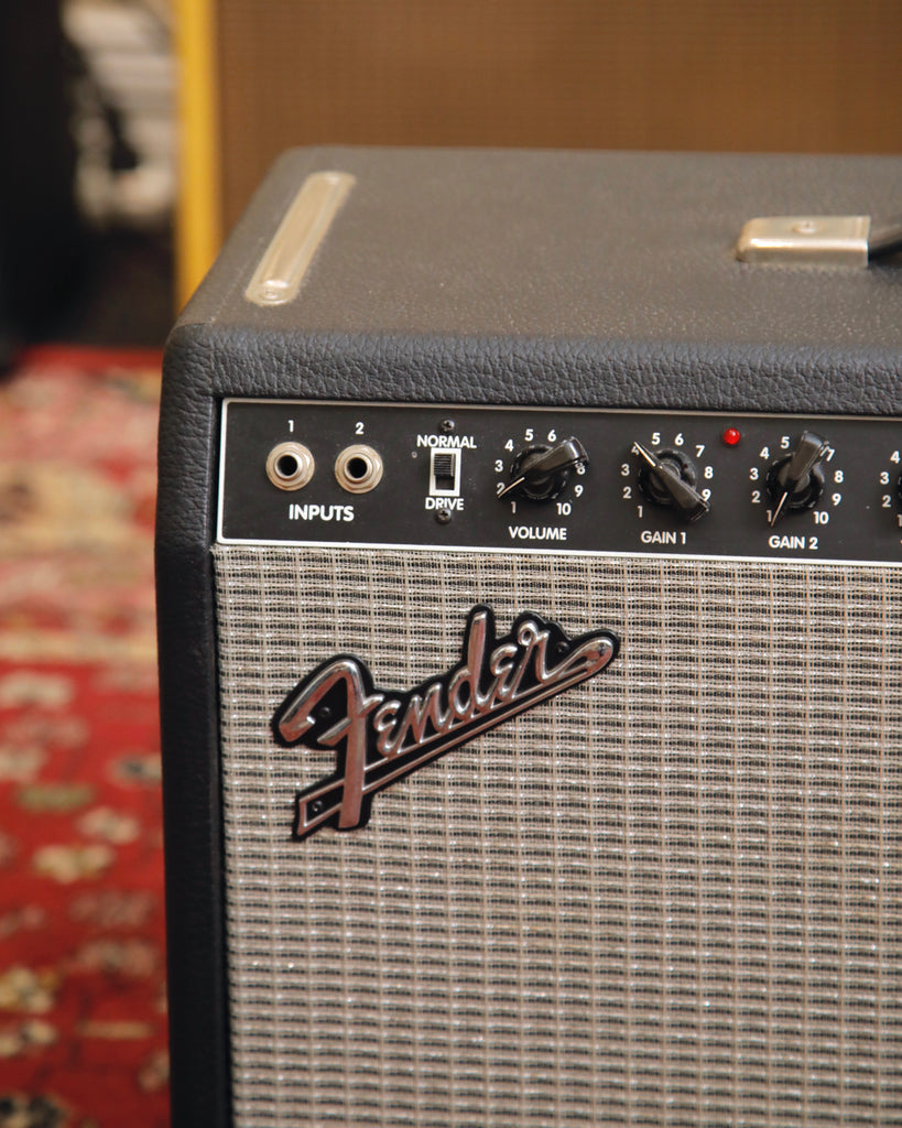 Fender Prosonic 2x10" Valve Guitar Amplifier Combo Pre-Owned