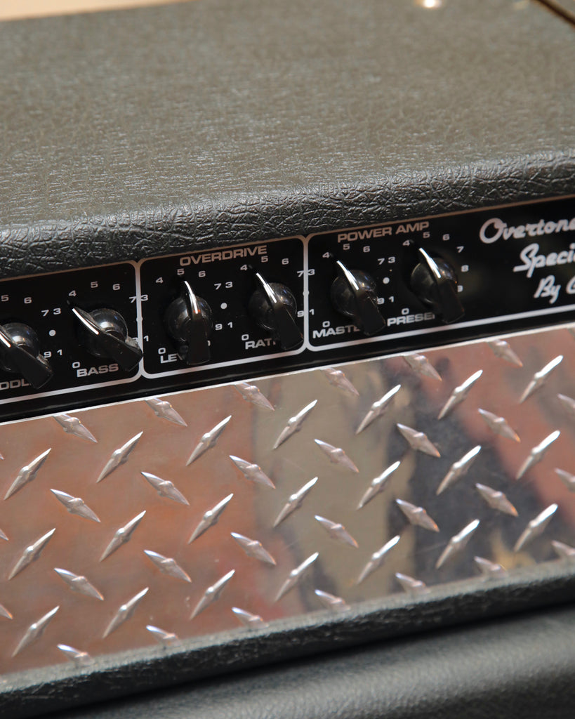 Ceriatone Overtone Special 50-Watt Valve Amplifier Head Pre-Owned