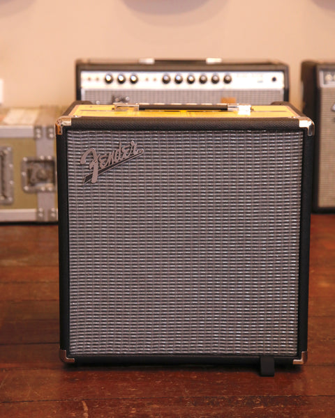 Fender Rumble 40 Bass Amplifier Combo Pre-Owned
