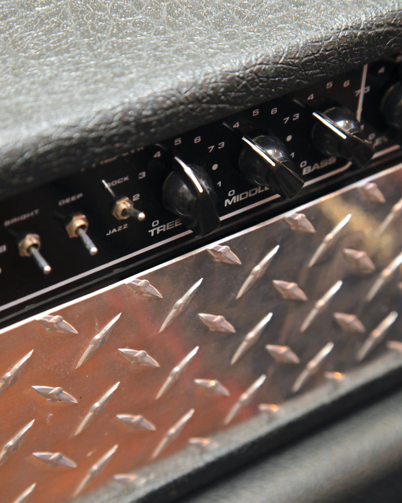 Ceriatone Overtone Special 50-Watt Valve Amplifier Head Pre-Owned