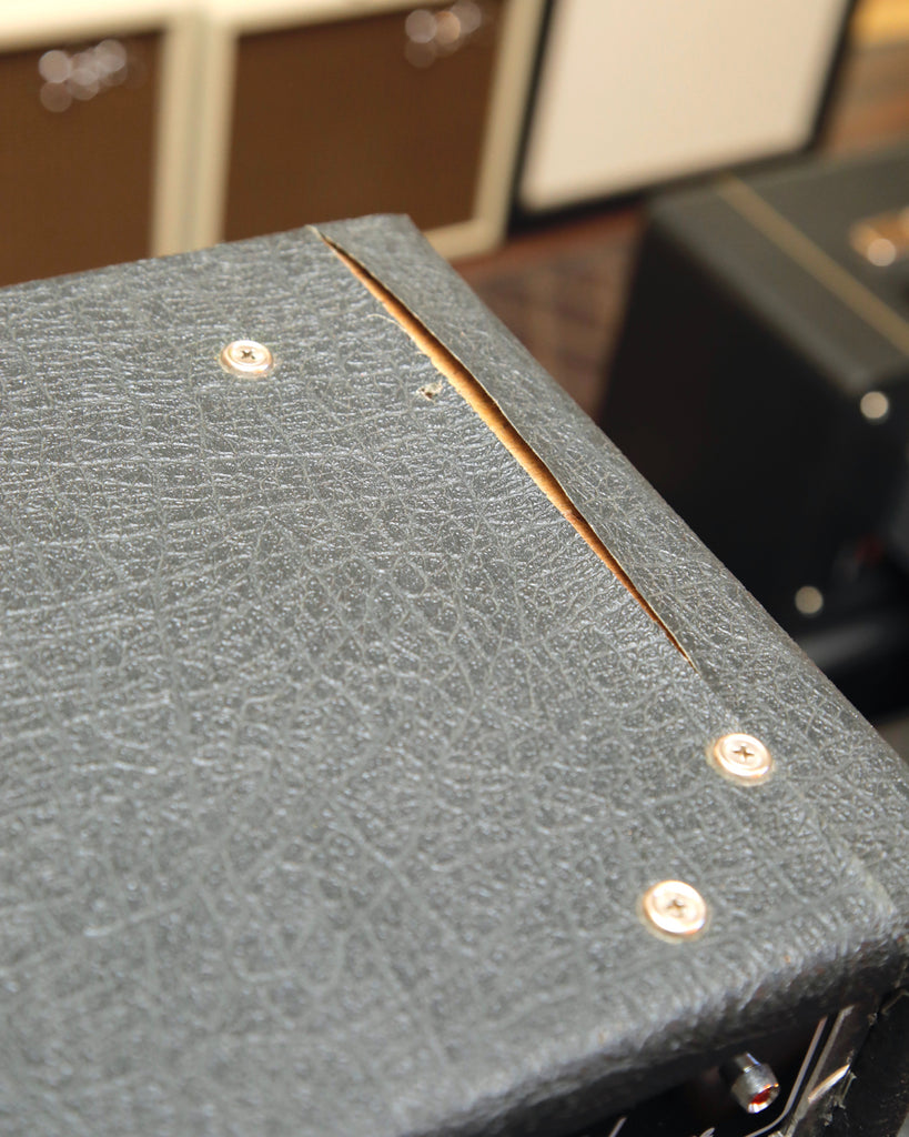 Ceriatone Overtone Special 50-Watt Valve Amplifier Head Pre-Owned