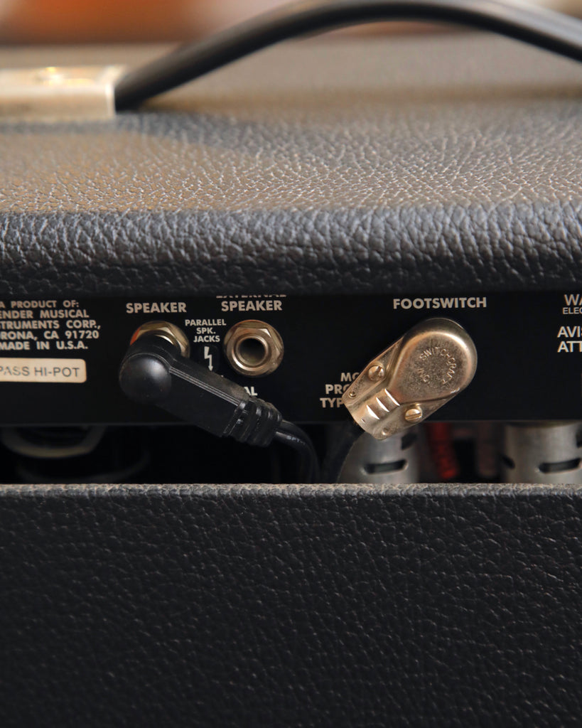 Fender Prosonic 2x10" Valve Guitar Amplifier Combo Pre-Owned
