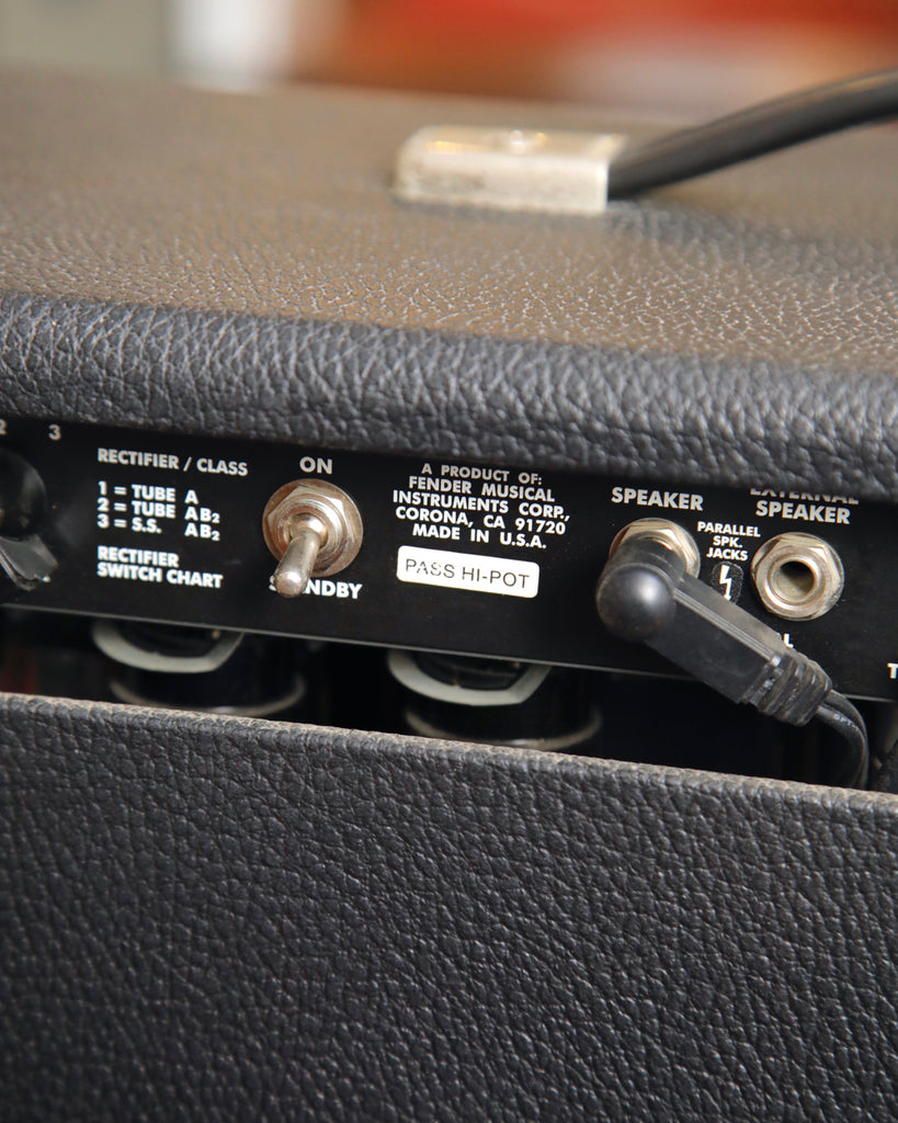 Fender Prosonic 2x10" Valve Guitar Amplifier Combo Pre-Owned