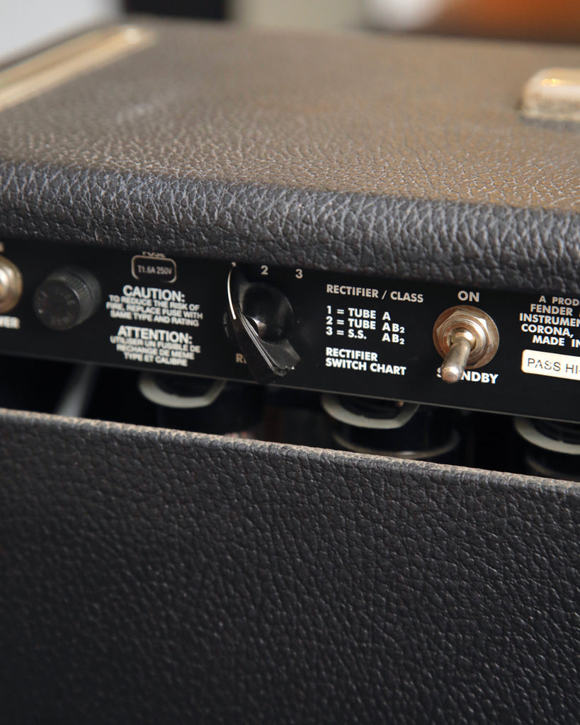 Fender Prosonic 2x10" Valve Guitar Amplifier Combo Pre-Owned