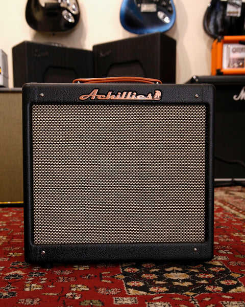 Achillies Nyx 8-Watt Hand-Wired Valve Amplifier Combo Pre-Owned