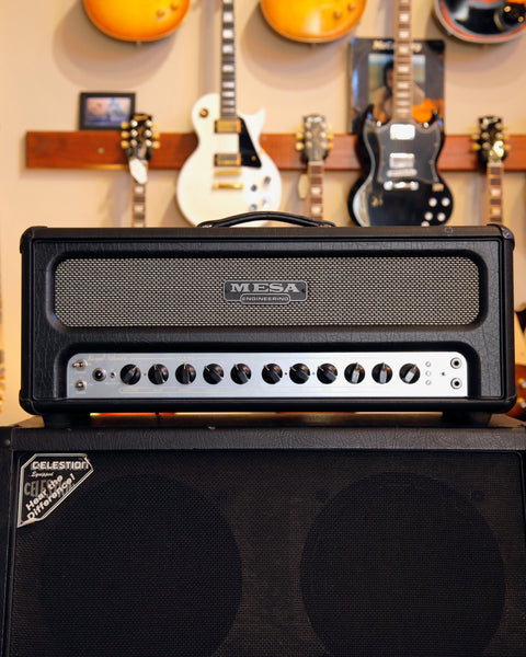 Mesa Boogie Royal Atlantic RA-100 2-Channel 100-Watt Valve Amplifier Head Pre-Owned