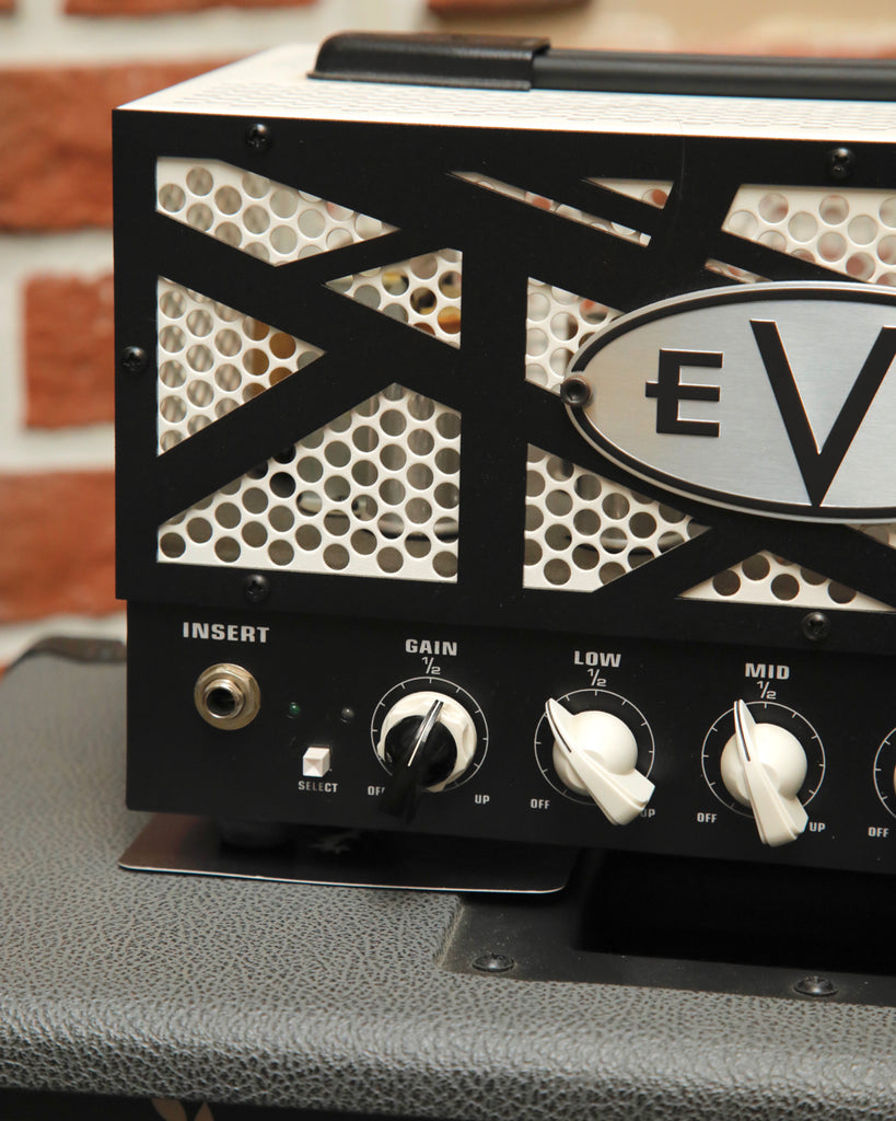 EVH 5150III 15W LBXII Valve Guitar Amplifier Head Pre-Owned