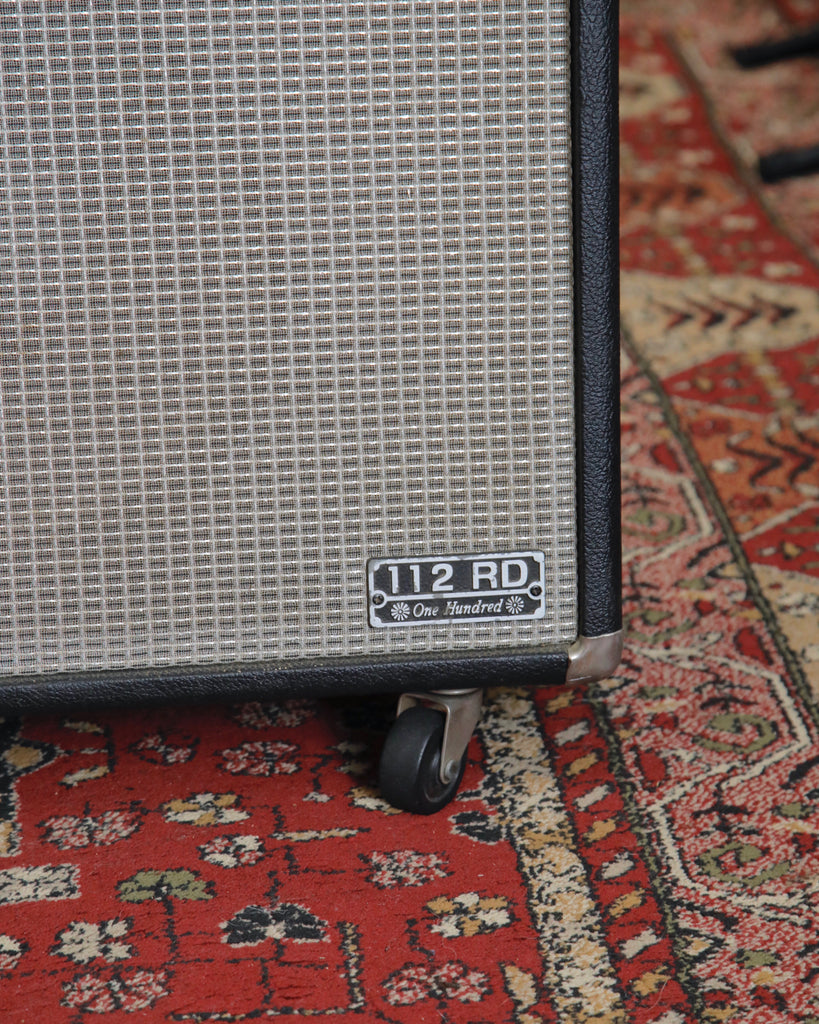 Music Man 112 RD One Hundred 100-Watt 1x12" Vintage Guitar Amplifier Combo Pre-Owned