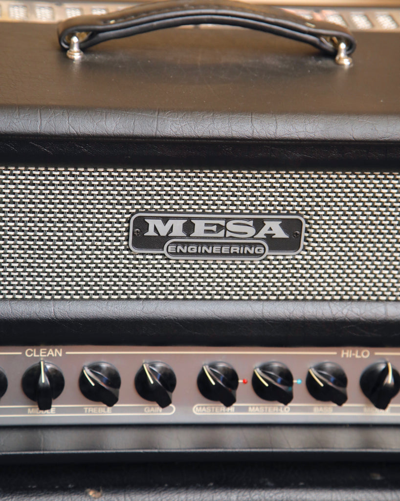 Mesa Boogie Royal Atlantic RA-100 2-Channel 100-Watt Valve Amplifier Head Pre-Owned