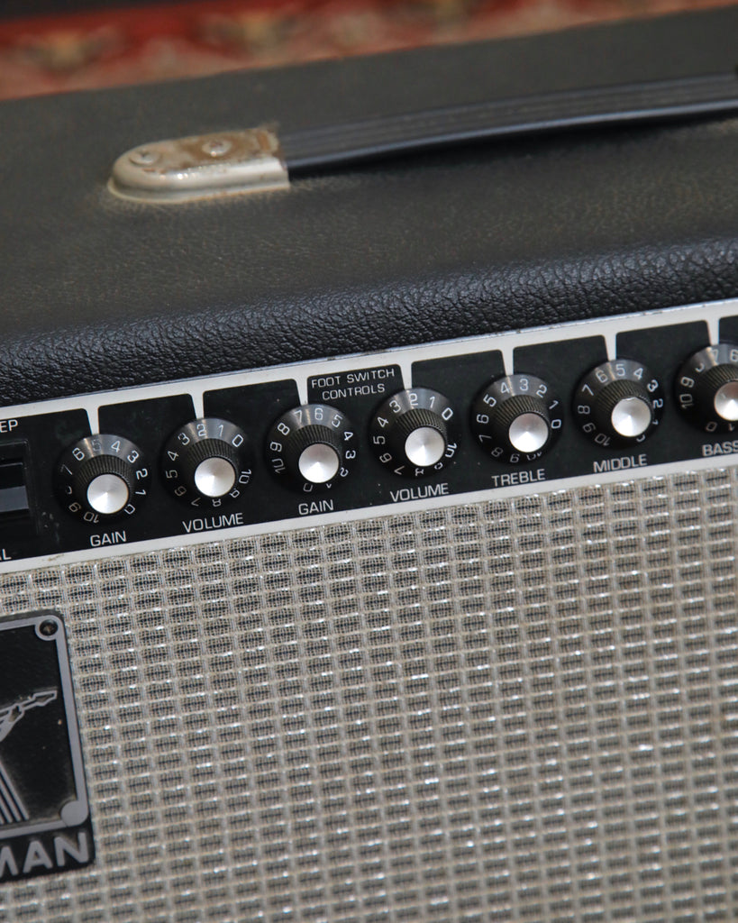 Music Man 112 RD One Hundred 100-Watt 1x12" Vintage Guitar Amplifier Combo Pre-Owned