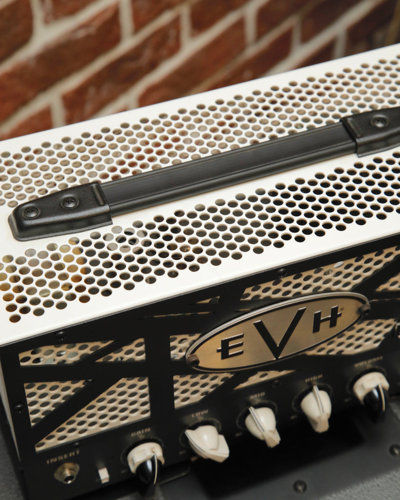 EVH 5150III 15W LBXII Valve Guitar Amplifier Head Pre-Owned
