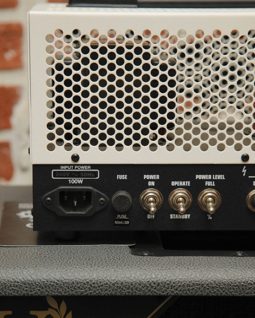 EVH 5150III 15W LBXII Valve Guitar Amplifier Head Pre-Owned