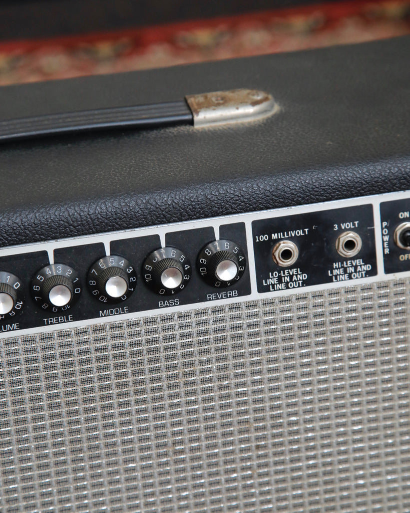 Music Man 112 RD One Hundred 100-Watt 1x12" Vintage Guitar Amplifier Combo Pre-Owned