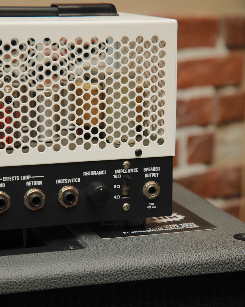 EVH 5150III 15W LBXII Valve Guitar Amplifier Head Pre-Owned