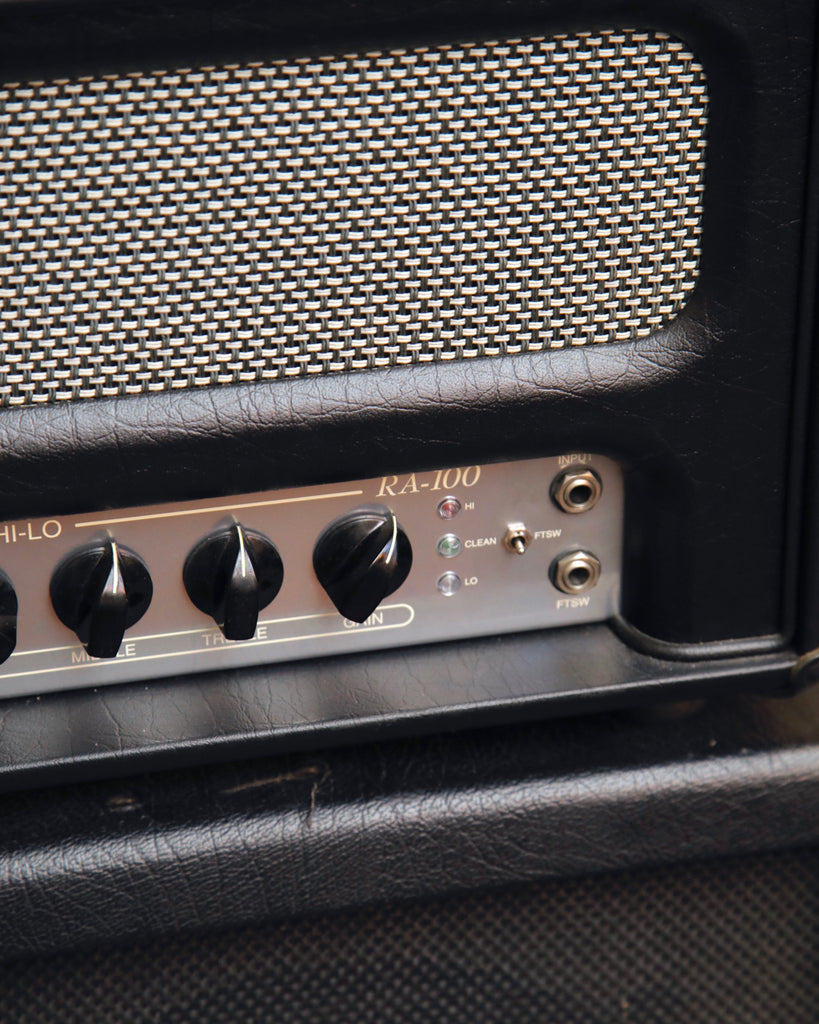 Mesa Boogie Royal Atlantic RA-100 2-Channel 100-Watt Valve Amplifier Head Pre-Owned