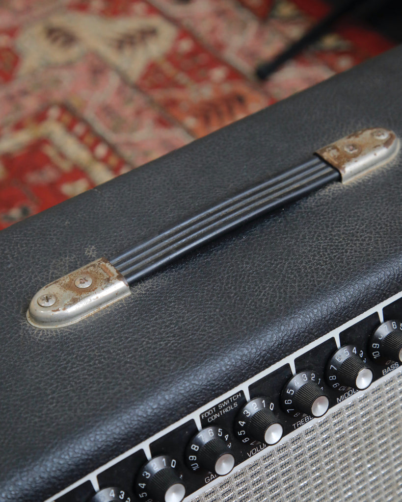 Music Man 112 RD One Hundred 100-Watt 1x12" Vintage Guitar Amplifier Combo Pre-Owned