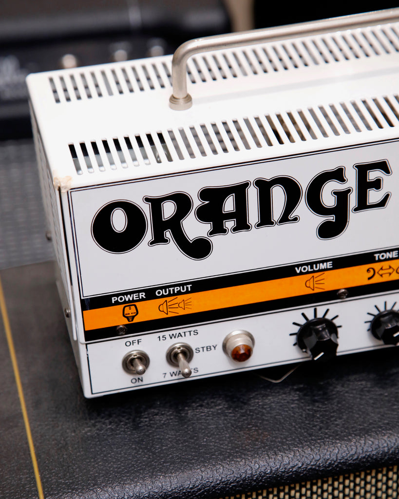 Orange Tiny Terror Valve Amplifier Head Pre-Owned